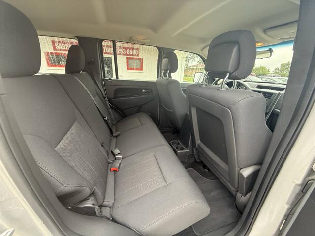 2011 Jeep Liberty Sport