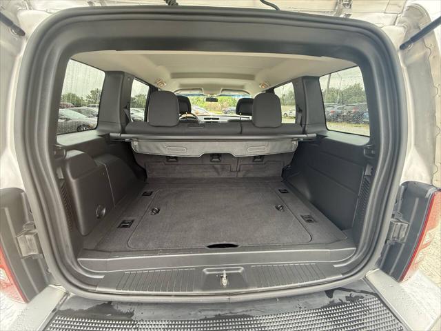 2011 Jeep Liberty Sport
