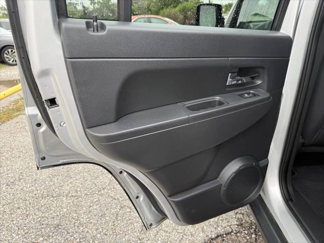 2011 Jeep Liberty Sport