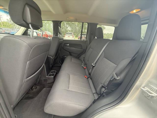 2011 Jeep Liberty Sport
