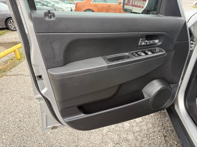 2011 Jeep Liberty Sport
