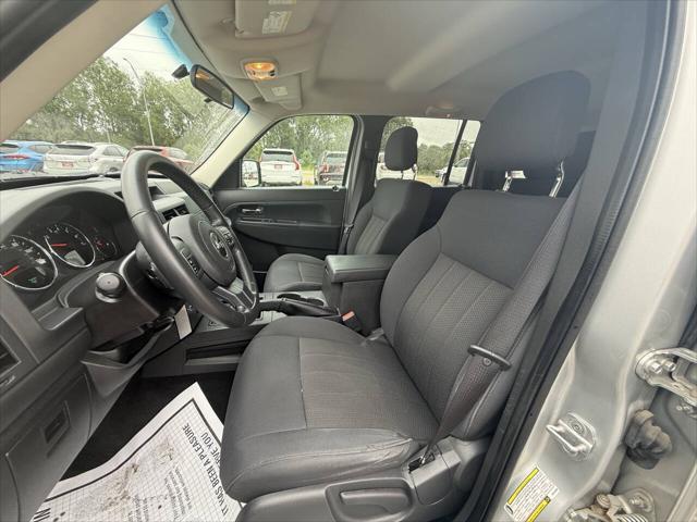 2011 Jeep Liberty Sport