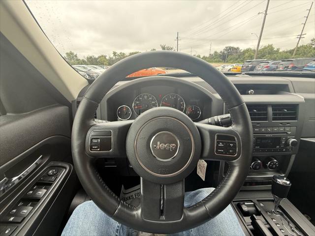 2011 Jeep Liberty Sport