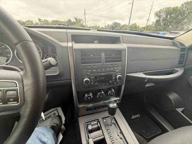 2011 Jeep Liberty Sport