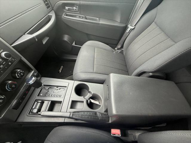 2011 Jeep Liberty Sport