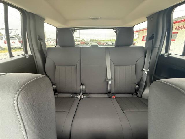 2011 Jeep Liberty Sport