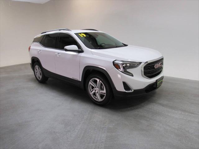 2019 GMC Terrain SLE for sale in Salina, KS