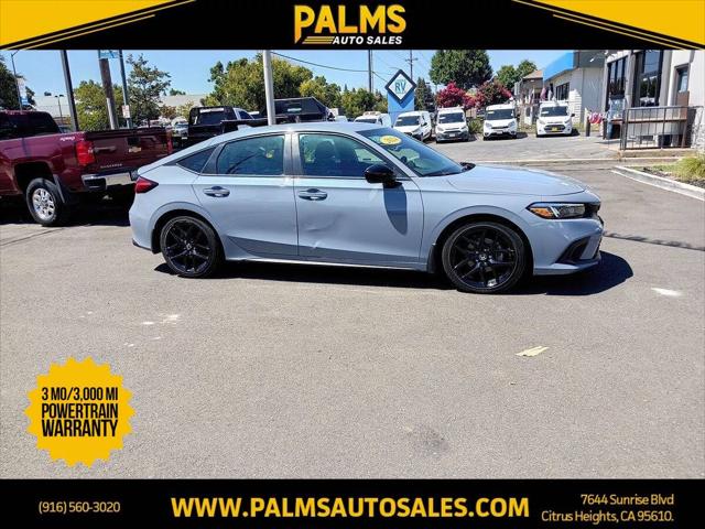2024 Honda Civic Sport for sale in Citrus Heights, CA
