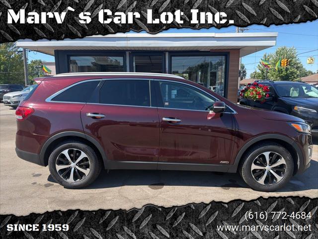 2016 Kia Sorento 2.0T EX for sale in Zeeland, MI