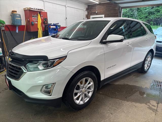 2019 Chevrolet Equinox LT for sale in East Barre, VT
