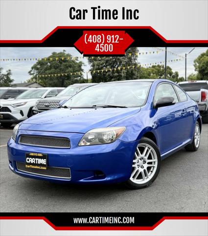 2006 Scion tC Base 2dr Hatchback w/Automatic for sale in San Jose, CA