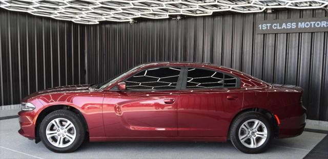 2019 Dodge Charger SXT RWD