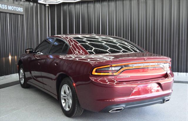 2019 Dodge Charger SXT RWD