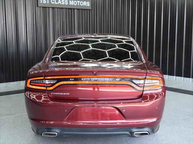 2019 Dodge Charger SXT RWD