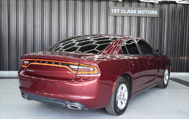 2019 Dodge Charger SXT RWD