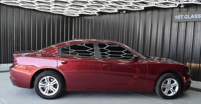 2019 Dodge Charger SXT RWD