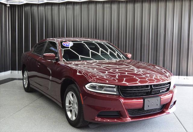 2019 Dodge Charger SXT RWD