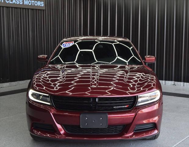 2019 Dodge Charger SXT RWD