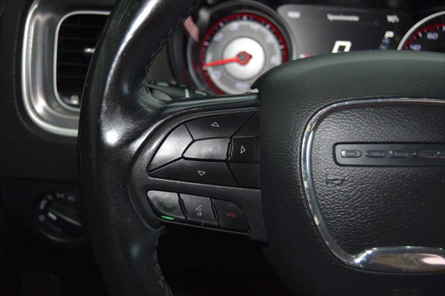 2019 Dodge Charger SXT RWD