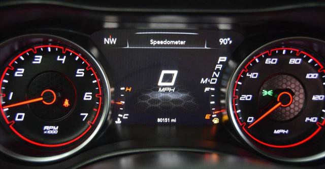 2019 Dodge Charger SXT RWD