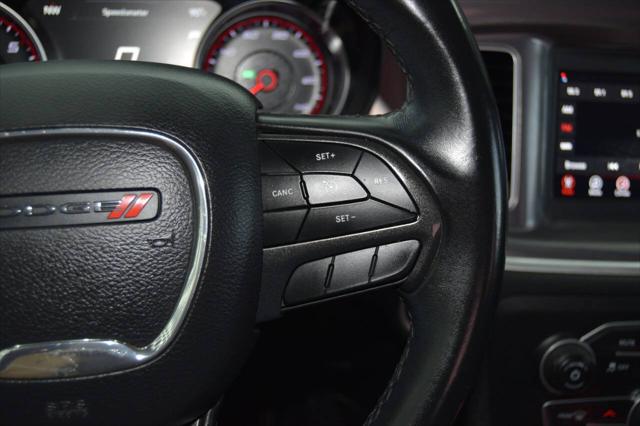 2019 Dodge Charger SXT RWD