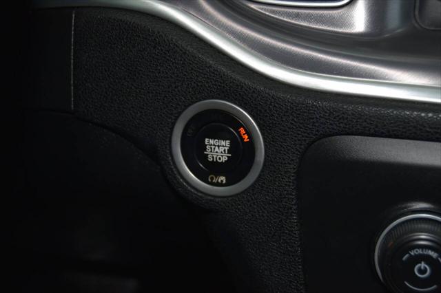2019 Dodge Charger SXT RWD