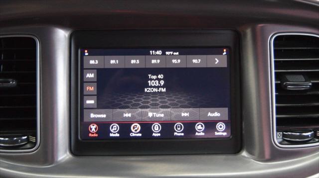 2019 Dodge Charger SXT RWD