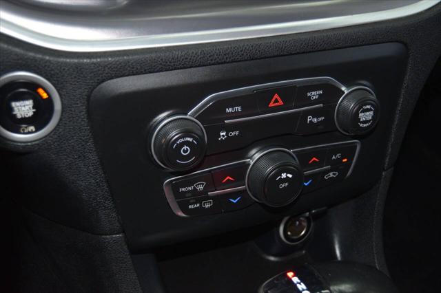 2019 Dodge Charger SXT RWD