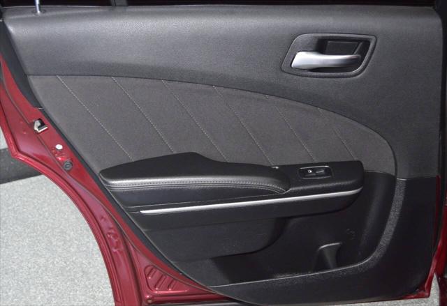 2019 Dodge Charger SXT RWD