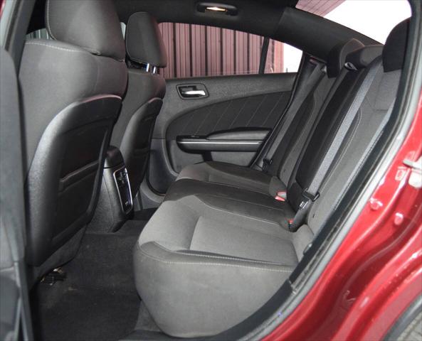 2019 Dodge Charger SXT RWD