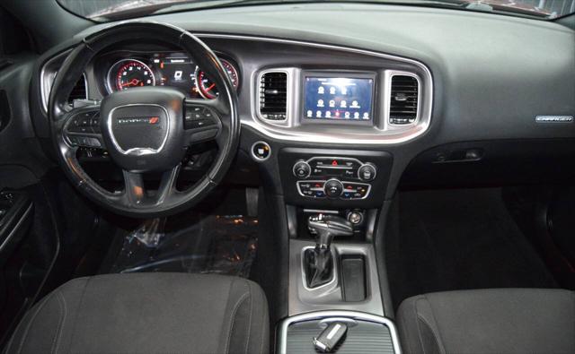 2019 Dodge Charger SXT RWD