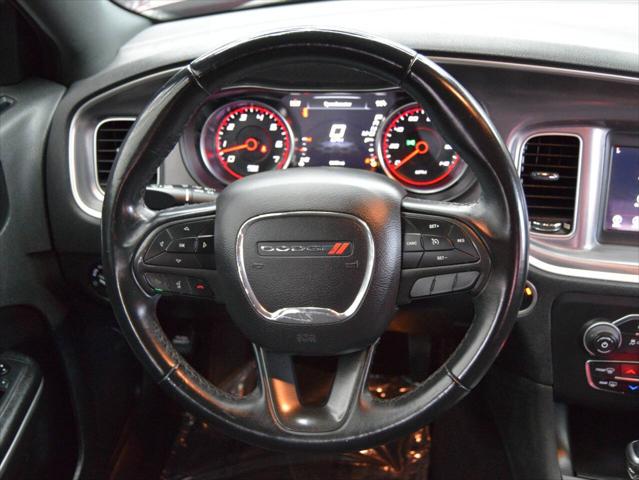2019 Dodge Charger SXT RWD