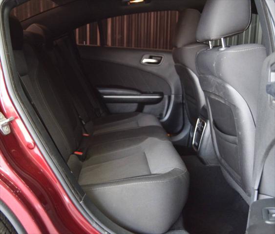 2019 Dodge Charger SXT RWD