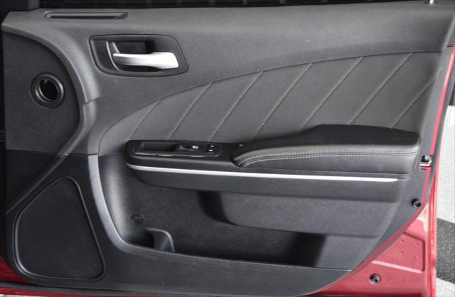 2019 Dodge Charger SXT RWD
