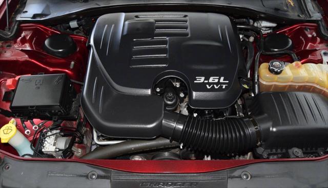 2019 Dodge Charger SXT RWD