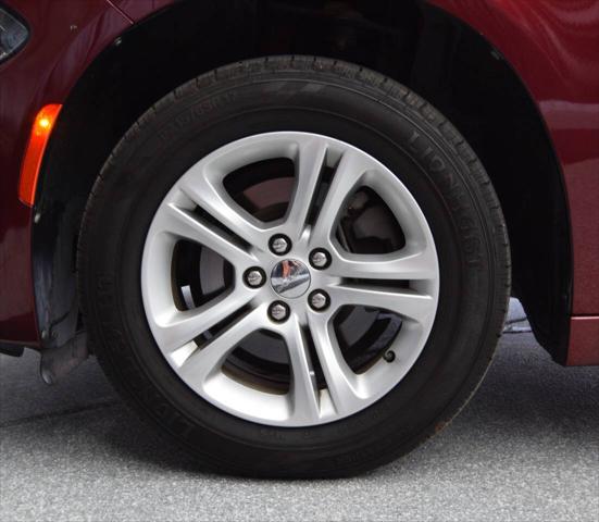 2019 Dodge Charger SXT RWD
