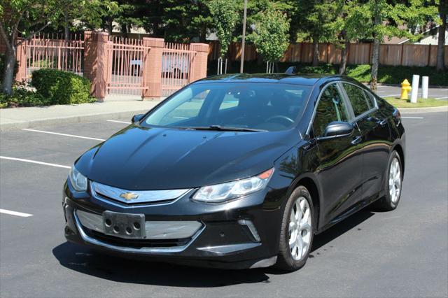 2017 Chevrolet Volt Premier for sale in Lynnwood, WA