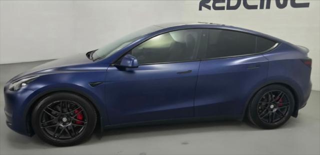 2023 Tesla Model Y Performance Dual Motor All-Wheel Drive