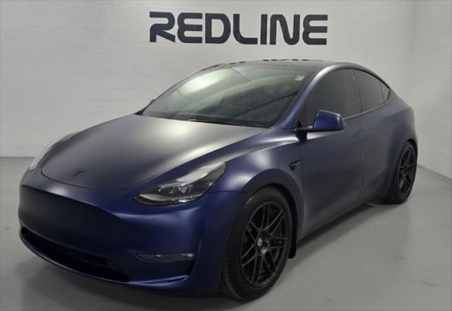 2023 Tesla Model Y Performance Dual Motor All-Wheel Drive