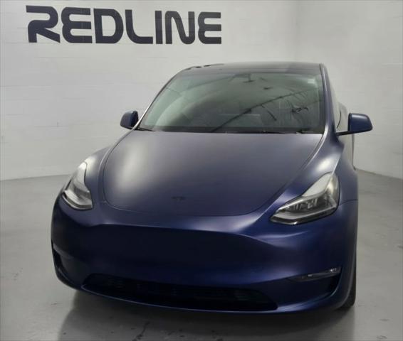 2023 Tesla Model Y Performance Dual Motor All-Wheel Drive