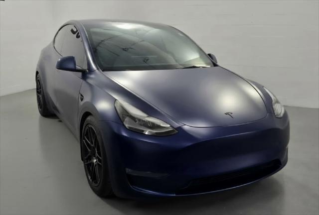 2023 Tesla Model Y Performance Dual Motor All-Wheel Drive