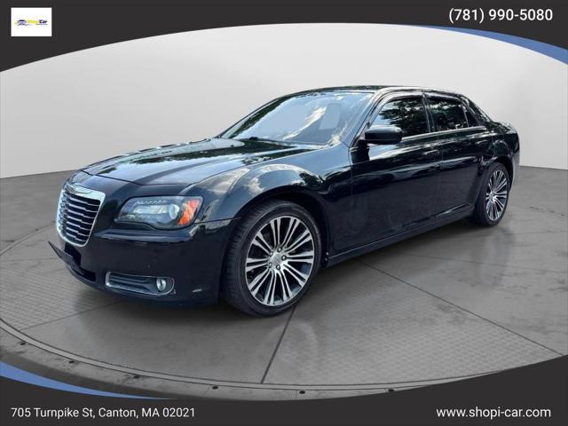 2012 Chrysler 300 S V6 for sale in Canton, MA