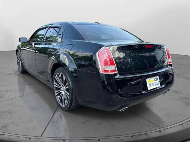 2012 Chrysler 300 S V6