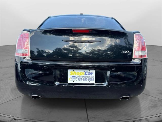 2012 Chrysler 300 S V6