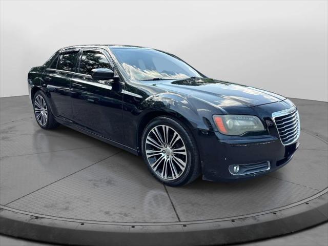 2012 Chrysler 300 S V6