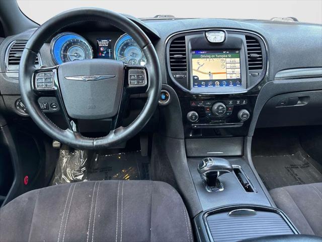 2012 Chrysler 300 S V6