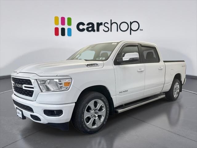 2023 Ram 1500 Big Horn Crew Cab 4x4 6'4" Box for sale in Robinson Township, PA