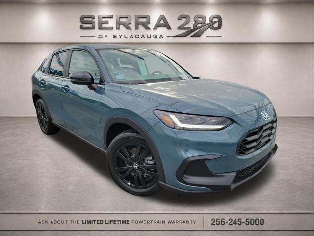 2027 Honda HR-V Sport 2WD for sale in Sylacauga, AL