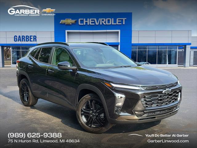 2026 Chevrolet Trax FWD ACTIV for sale in Linwood, MI