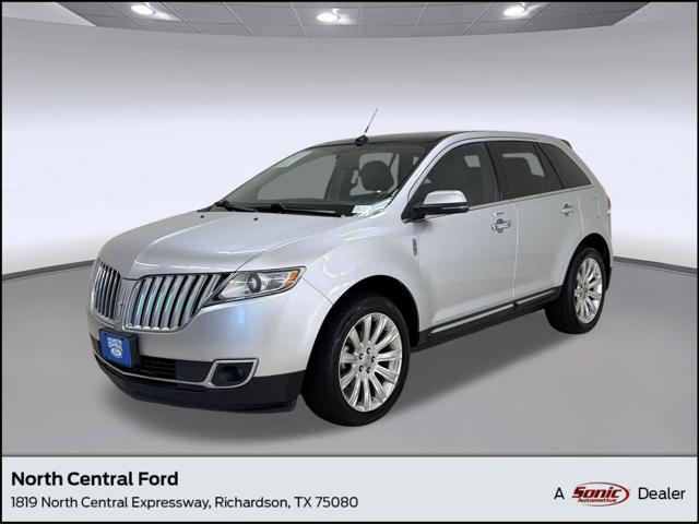 2013 Lincoln MKX MKX (FWD 4dr) for sale in Richardson, TX